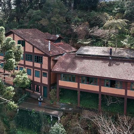 Campos do Jordão Sitio Nossa Senhora De Loreto מראה חיצוני תמונה