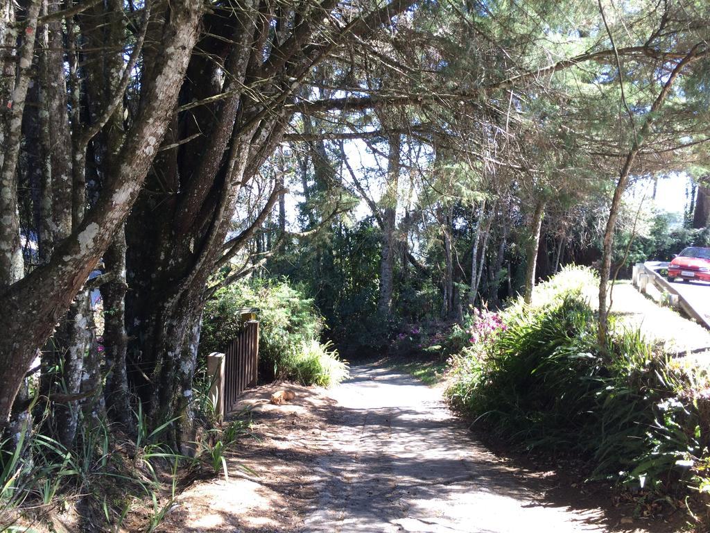 Campos do Jordão Sitio Nossa Senhora De Loreto מראה חיצוני תמונה