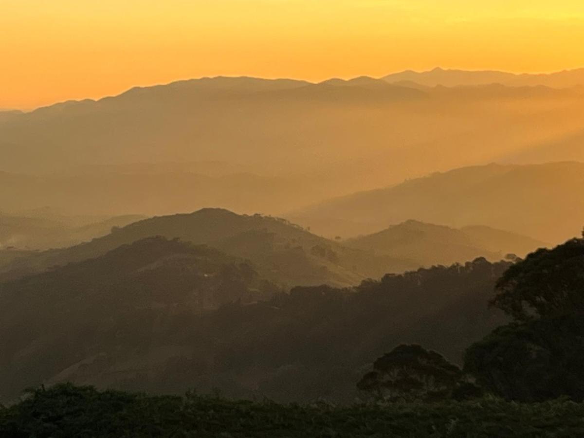 Campos do Jordão Sitio Nossa Senhora De Loreto מראה חיצוני תמונה