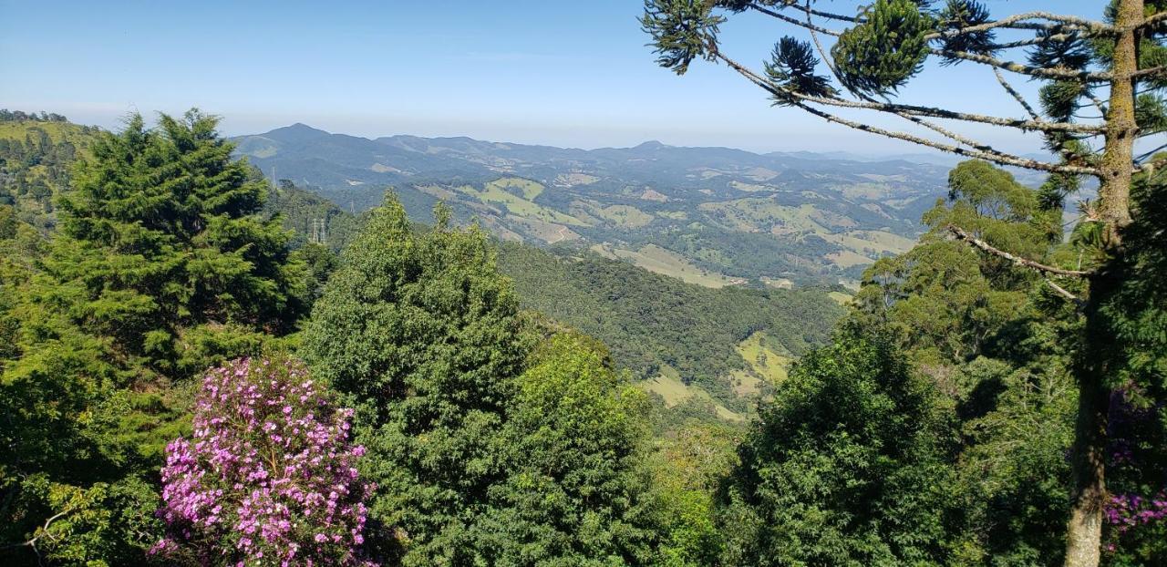Campos do Jordão Sitio Nossa Senhora De Loreto מראה חיצוני תמונה