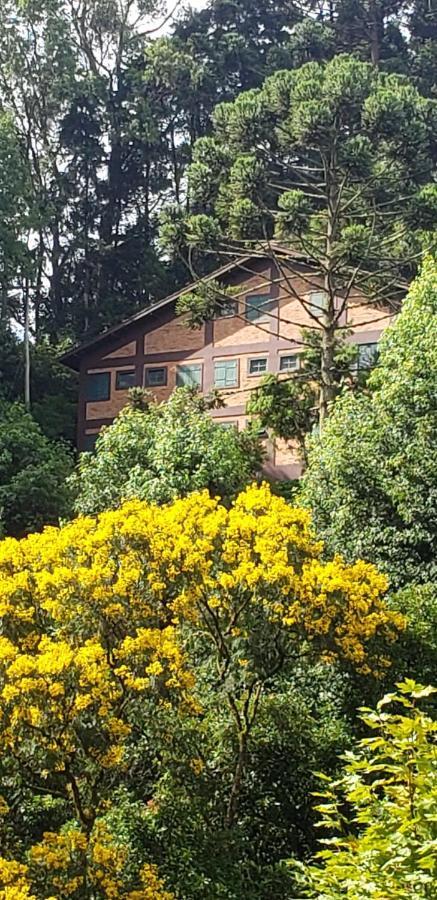Campos do Jordão Sitio Nossa Senhora De Loreto מראה חיצוני תמונה