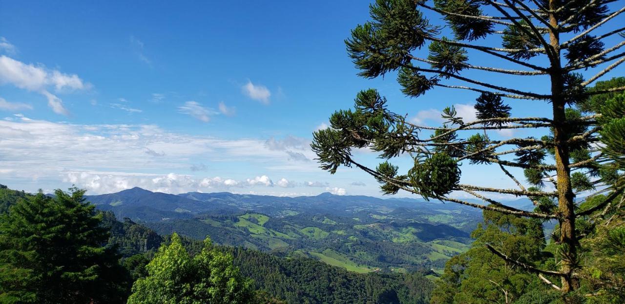 Campos do Jordão Sitio Nossa Senhora De Loreto מראה חיצוני תמונה