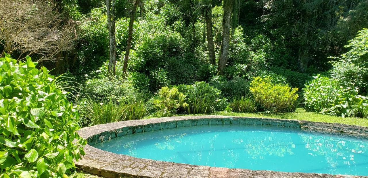 Campos do Jordão Sitio Nossa Senhora De Loreto מראה חיצוני תמונה
