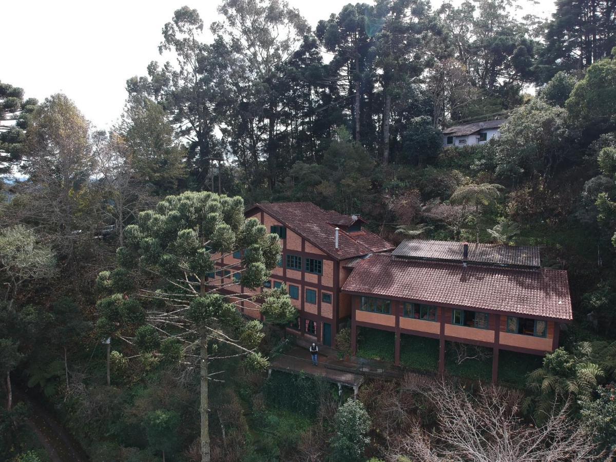 Campos do Jordão Sitio Nossa Senhora De Loreto מראה חיצוני תמונה