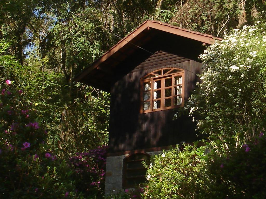 Campos do Jordão Sitio Nossa Senhora De Loreto מראה חיצוני תמונה