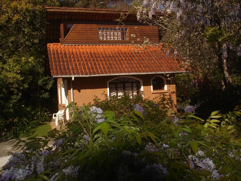 Campos do Jordão Sitio Nossa Senhora De Loreto מראה חיצוני תמונה