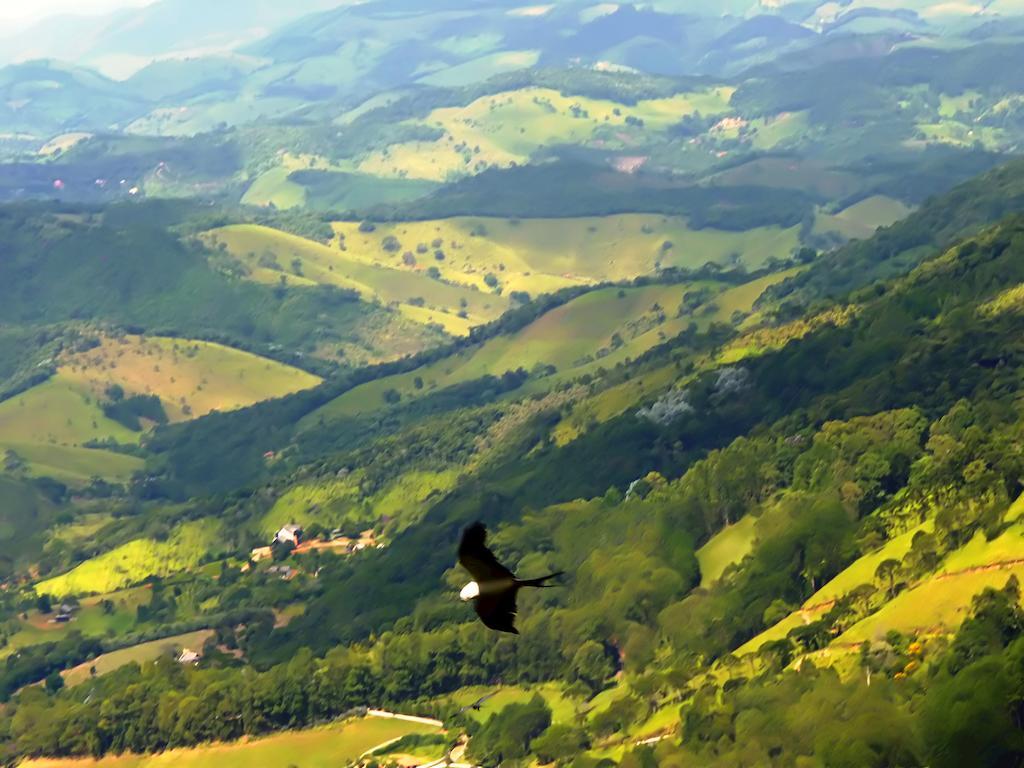 Campos do Jordão Sitio Nossa Senhora De Loreto מראה חיצוני תמונה