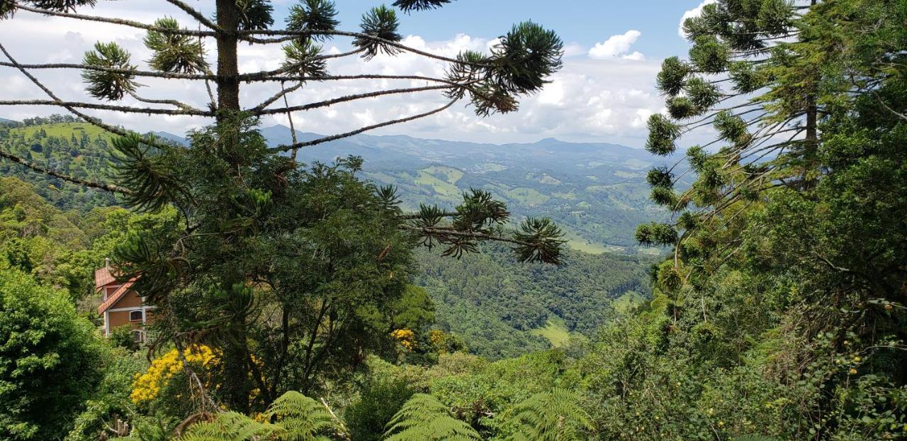 Campos do Jordão Sitio Nossa Senhora De Loreto מראה חיצוני תמונה
