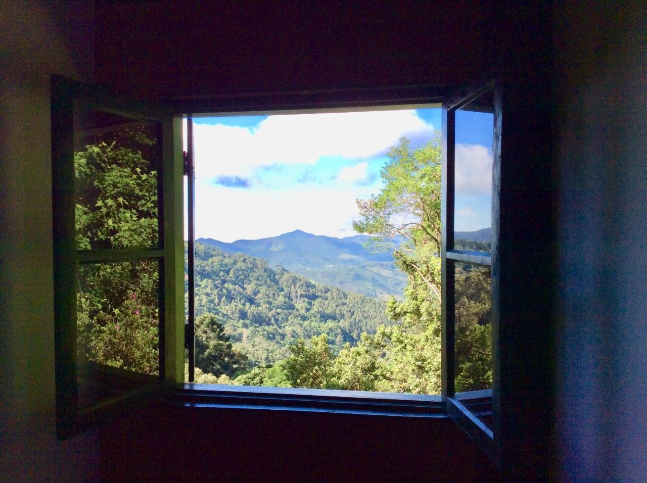 Campos do Jordão Sitio Nossa Senhora De Loreto מראה חיצוני תמונה
